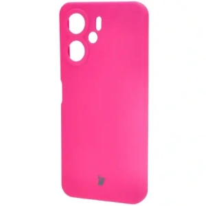 Hurtownia GSM - Bizon Soft Case Xiaomi Redmi 13C 4G / Xiaomi Redmi 13C 5G / Xiaomi Poco C65 neon rózsaszín - BIZ6236 - {ean13} - Hurt