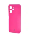 Hurtownia GSM - Silikonové pouzdro Bizon Soft Case pro Xiaomi Redmi 13C 4G / Xiaomi Redmi 13C 5G / Xiaomi Poco C65 neonově růžové - BIZ6236 - {ean13} - Hurt