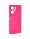 Hurtownia GSM - Silikonové pouzdro Bizon Soft Case pro Xiaomi Redmi 13C 4G / Xiaomi Redmi 13C 5G / Xiaomi Poco C65 neonově růžové - BIZ6236 - {ean13} - Hurt