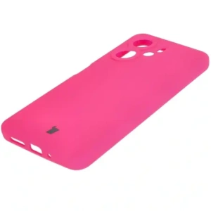 Hurtownia GSM - Bizon Soft Case Xiaomi Redmi 13C 4G / Xiaomi Redmi 13C 5G / Xiaomi Poco C65 neon rózsaszín - BIZ6236 - {ean13} - Hurt