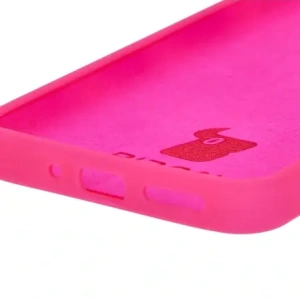 Hurtownia GSM - Bizon Soft Case Xiaomi Redmi 13C 4G / Xiaomi Redmi 13C 5G / Xiaomi Poco C65 neon rózsaszín - BIZ6236 - {ean13} - Hurt