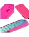 Hurtownia GSM - Silikonové pouzdro Bizon Soft Case pro Xiaomi Redmi 13C 4G / Xiaomi Redmi 13C 5G / Xiaomi Poco C65 neonově růžové - BIZ6236 - {ean13} - Hurt
