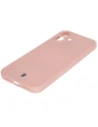 Hurtownia GSM - Silikonowe etui z pierścieniem magnetycznym Bizon Case Silicone Magnetic do Apple iPhone 16 jasnoróżowe - BIZ6239 - {ean13} - Hurt