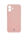 Hurtownia GSM - Bizon Case Silicone Magnetic Apple iPhone 16 Plus világos rózsaszín - BIZ6240 - {ean13} - Hurt