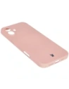 Hurtownia GSM - Bizon Case Silicone Magnetic Apple iPhone 16 Plus világos rózsaszín - BIZ6240 - {ean13} - Hurt