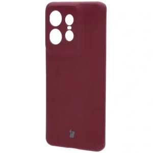 Hurtownia GSM - Buzunar moale Bizon pentru Motorola Edge 50 Pro violet închis - BIZ6241 - {ean13} - Hurt