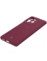 Hurtownia GSM - Silikonowe etui Bizon Soft Case do Motorola Edge 50 Pro ciemnofioletowe - BIZ6241 - {ean13} - Hurt