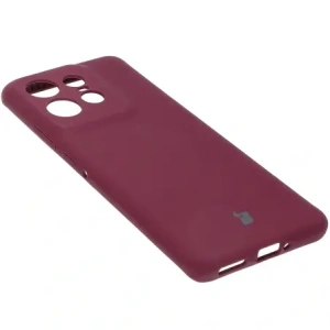Hurtownia GSM - Buzunar moale Bizon pentru Motorola Edge 50 Pro violet închis - BIZ6241 - {ean13} - Hurt