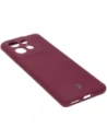 Hurtownia GSM - Silikonowe etui Bizon Soft Case do Motorola Edge 50 Pro ciemnofioletowe - BIZ6241 - {ean13} - Hurt