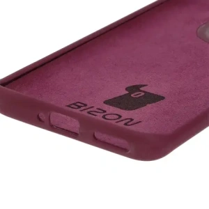 Hurtownia GSM - Buzunar moale Bizon pentru Motorola Edge 50 Pro violet închis - BIZ6241 - {ean13} - Hurt