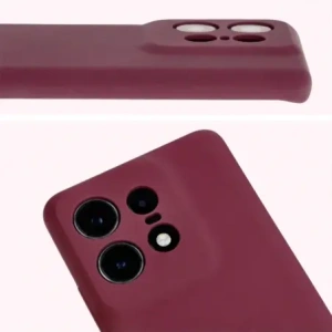 Hurtownia GSM - Buzunar moale Bizon pentru Motorola Edge 50 Pro violet închis - BIZ6241 - {ean13} - Hurt