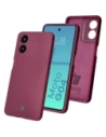 Wholesale Bizon Soft Case Motorola Moto G04 dark purple - BIZ6242 - {ean13} - Hurt