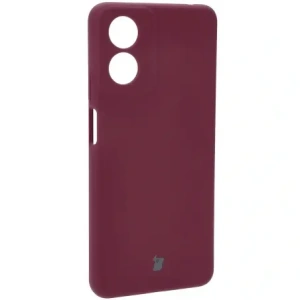 Hurtownia GSM - Caz moale Bizon pentru Motorola Moto G04 violet închis - BIZ6242 - {ean13} - Hurt