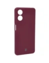 Hurtownia GSM - Silikonowe etui Bizon Soft Case do Motorola Moto G04 ciemnofioletowe - BIZ6242 - {ean13} - Hurt