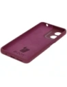 Hurtownia GSM - Silikonowe etui Bizon Soft Case do Motorola Moto G04 ciemnofioletowe - BIZ6242 - {ean13} - Hurt