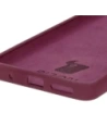 Hurtownia GSM - Silikonowe etui Bizon Soft Case do Motorola Moto G04 ciemnofioletowe - BIZ6242 - {ean13} - Hurt