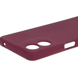 Hurtownia GSM - Caz moale Bizon pentru Motorola Moto G04 violet închis - BIZ6242 - {ean13} - Hurt