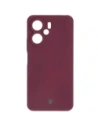 Hurtownia GSM - Bizon puha tok Xiaomi Redmi 13C 4G / Xiaomi Redmi 13C 5G / Xiaomi Poco C65 sötétlila - BIZ6243 - {ean13} - Hurt