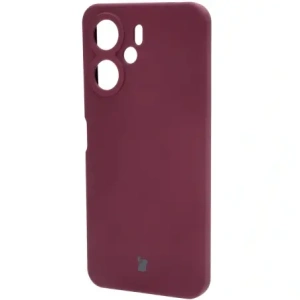 Wholesale Bizon Soft Case Xiaomi Redmi 13C 4G / Xiaomi Redmi 13C 5G / Xiaomi Poco C65 dark purple - BIZ6243 - {ean13} - Hurt