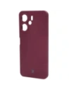 Hurtownia GSM - Bizon puha tok Xiaomi Redmi 13C 4G / Xiaomi Redmi 13C 5G / Xiaomi Poco C65 sötétlila - BIZ6243 - {ean13} - Hurt