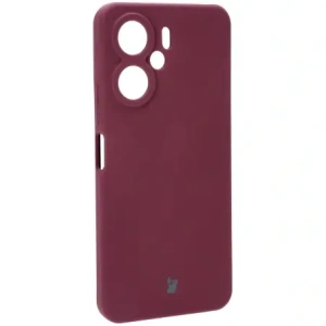 Wholesale Bizon Soft Case Xiaomi Redmi 13C 4G / Xiaomi Redmi 13C 5G / Xiaomi Poco C65 dark purple - BIZ6243 - {ean13} - Hurt