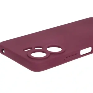 Wholesale Bizon Soft Case Xiaomi Redmi 13C 4G / Xiaomi Redmi 13C 5G / Xiaomi Poco C65 dark purple - BIZ6243 - {ean13} - Hurt