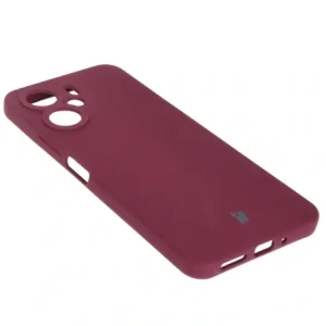 Wholesale Bizon Soft Case Xiaomi Redmi 13C 4G / Xiaomi Redmi 13C 5G / Xiaomi Poco C65 dark purple - BIZ6243 - {ean13} - Hurt