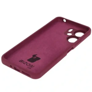 Wholesale Bizon Soft Case Xiaomi Redmi 13C 4G / Xiaomi Redmi 13C 5G / Xiaomi Poco C65 dark purple - BIZ6243 - {ean13} - Hurt