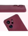 Hurtownia GSM - Bizon puha tok Xiaomi Redmi 13C 4G / Xiaomi Redmi 13C 5G / Xiaomi Poco C65 sötétlila - BIZ6243 - {ean13} - Hurt