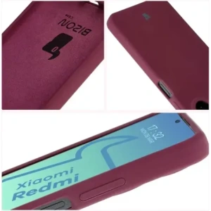 Wholesale Bizon Soft Case Xiaomi Redmi 13C 4G / Xiaomi Redmi 13C 5G / Xiaomi Poco C65 dark purple - BIZ6243 - {ean13} - Hurt