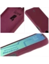 Hurtownia GSM - Bizon puha tok Xiaomi Redmi 13C 4G / Xiaomi Redmi 13C 5G / Xiaomi Poco C65 sötétlila - BIZ6243 - {ean13} - Hurt