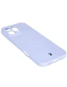 Hurtownia GSM - Bizon Case Silikon Magnetic Apple iPhone 16 Pro Max helllila - BIZ6244 - {ean13} - Hurt