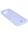 Hurtownia GSM - Bizon Case Szilikon Magnetic Apple iPhone 16 Pro világoslila - BIZ6245 - {ean13} - Hurt