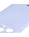 Hurtownia GSM - Bizon Case Szilikon Magnetic Apple iPhone 16 Pro világoslila - BIZ6245 - {ean13} - Hurt