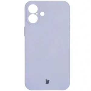 Hurtownia GSM - Caz de silicon Bizon Magnetic Apple iPhone 16 violet deschis - BIZ6246 - {ean13} - Hurt