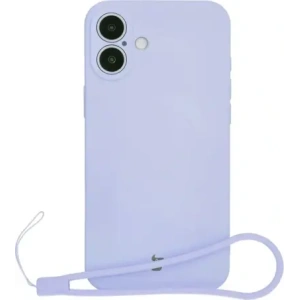 Hurtownia GSM - Bizon Case Silikon Magnetic Apple iPhone 16 Plus helllila - BIZ6247 - {ean13} - Hurt