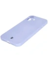 Hurtownia GSM - Bizon Case Silicone Magnetic Apple iPhone 16 Plus világos lila - BIZ6247 - {ean13} - Hurt
