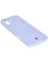 Hurtownia GSM - Bizon Case Silicone Magnetic Apple iPhone 16 Plus világos lila - BIZ6247 - {ean13} - Hurt