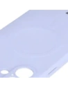 Hurtownia GSM - Bizon Case Silicone Magnetic Apple iPhone 16 Plus világos lila - BIZ6247 - {ean13} - Hurt