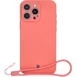 Hurtownia GSM - Bizon Case Silicone Magnetic Apple iPhone 16 Pro Max piszkos rózsaszín - BIZ6248 - {ean13} - Hurt
