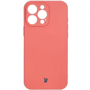 Hurtownia GSM - Bizon Case Silicone Magnetic Apple iPhone 16 Pro Max piszkos rózsaszín - BIZ6248 - {ean13} - Hurt