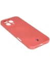 Hurtownia GSM - Bizon Case Silicone Magnetic Apple iPhone 16 Pro Max piszkos rózsaszín - BIZ6248 - {ean13} - Hurt