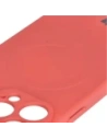 Hurtownia GSM - Bizon Case Silicone Magnetic Apple iPhone 16 Pro roz murdar - BIZ6249 - {ean13} - Hurt