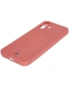 Hurtownia GSM - Bizon Case Silikon Magnetic Apple iPhone 16 schmutziges Pink - BIZ6250 - {ean13} - Hurt