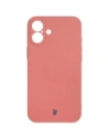 Hurtownia GSM - Silikonové pouzdro s magnetickým kroužkem Bizon Case Silicone Magnetic pro Apple iPhone 16 Plus v barvě špinavě růžové - BIZ6251 - {ean13} - Hurt