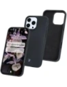 Bizon Soft Case Apple iPhone 16 Pro Max negru