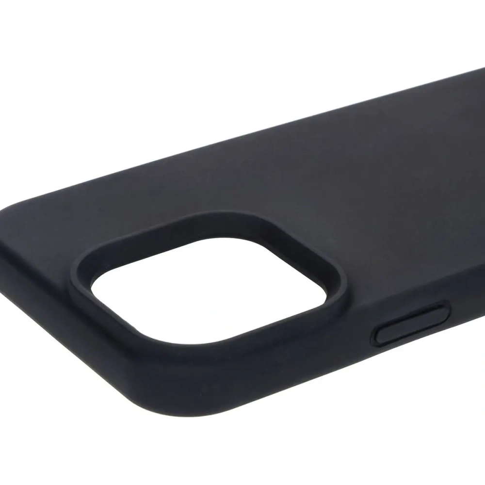 Hurtownia GSM - Bizon Soft Case Apple iPhone 16 Pro Max negru - BIZ6252 - {ean13} - Hurt