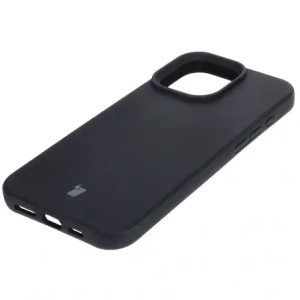 Silikonowe etui Bizon Soft Case do Apple iPhone 16 Pro Max czarne