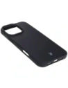 Hurtownia GSM - Bizon Soft Case Apple iPhone 16 Pro Max negru - BIZ6252 - {ean13} - Hurt