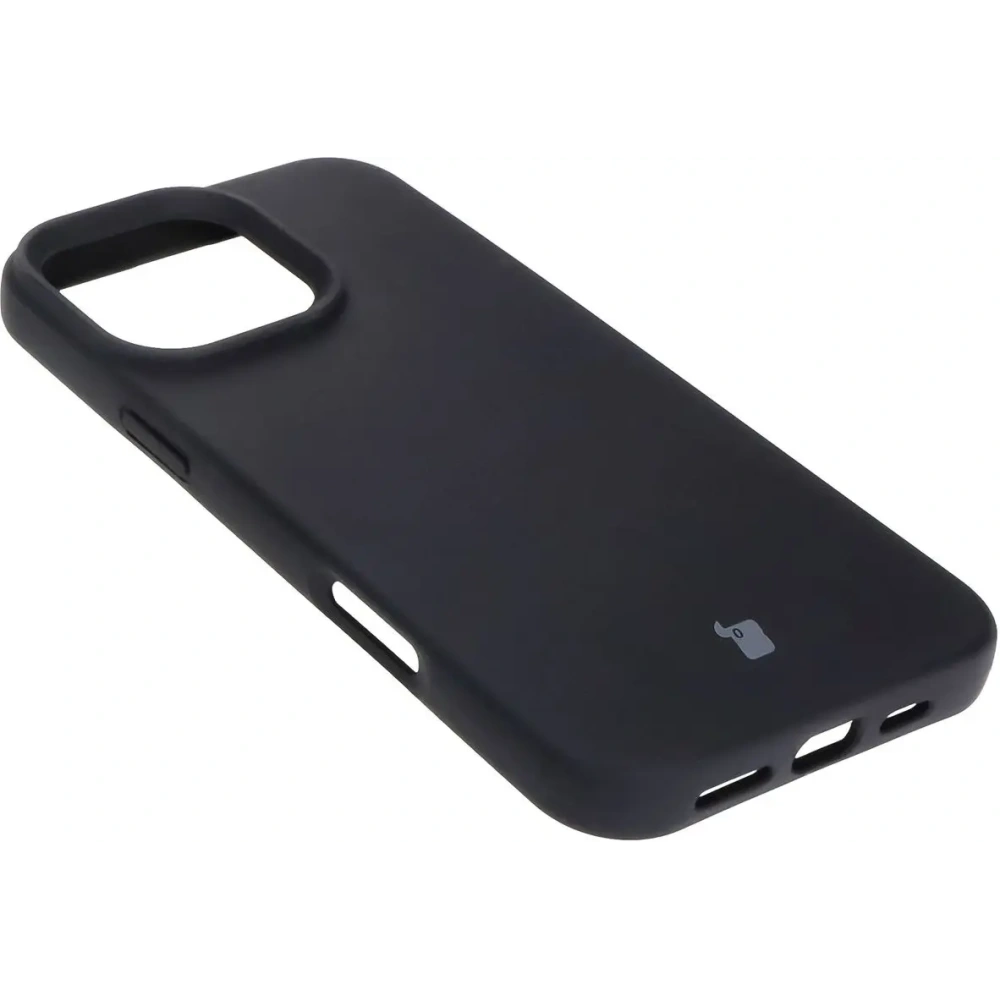 Hurtownia GSM - Bizon Soft Case Apple iPhone 16 Pro Max negru - BIZ6252 - {ean13} - Hurt